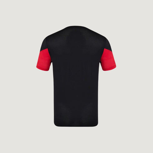 Athletic Bilbao - Maillot pré-match 24/25 - Noir, Rouge